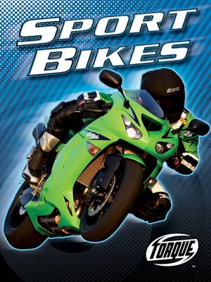 cover image of Sport Bikes